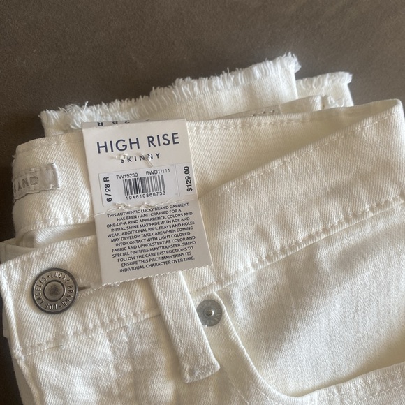 High Rise Skinny Bridgette Sculpt-ed Series - Picture 2 of 2